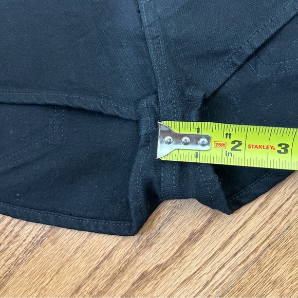 LF Camar | Aliena Side Zipper Denim Shorts Size 29 - Picture 11 of 12